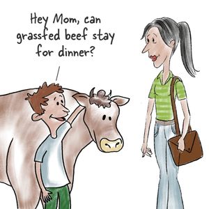 Image post by @aussiebeeflamb on Instagram