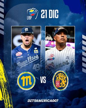 Image post by @sports_venezuela on Instagram