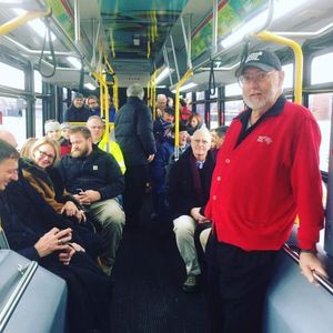Image post by @ridetarc on Instagram
