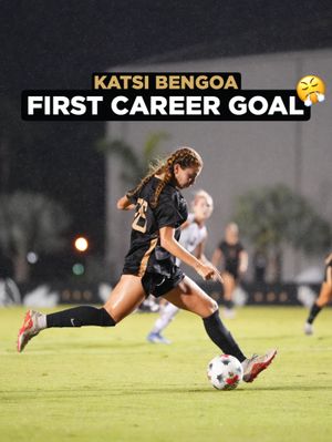 Image post by @ucf.wsoccer on Instagram