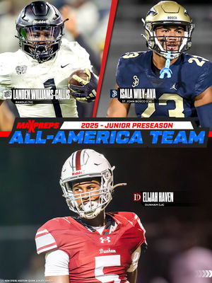 Video post by @maxpreps on TikTok
