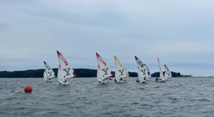 Image post by @yalesailing on Instagram