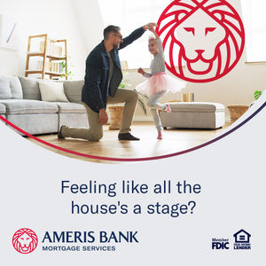 Image post by @amerisbank on Instagram