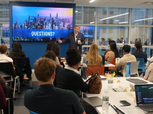 Image post by @protiviti on Instagram