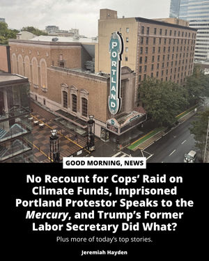 Image post by @portlandmercury on Instagram