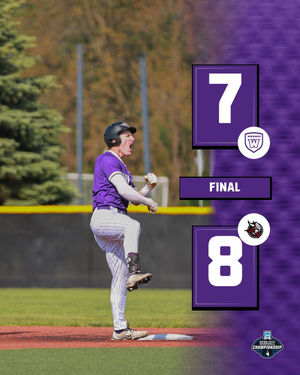 Image post by @uwwbaseball on Instagram