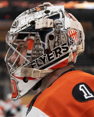 Image post by @philadelphiaflyers on Instagram