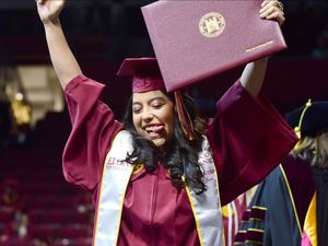 Image post by @elonuniversity on Instagram