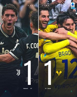 Image post by @seriea on Instagram