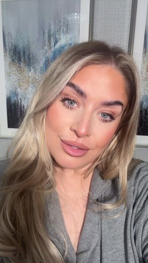 Video post by @beckymorganmakeup on TikTok