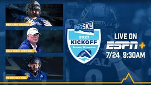 Image post by @NAU_Football on Twitter