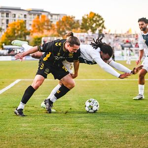 Image post by @charlestonbattery on Instagram