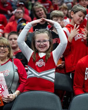 Image post by @ohiostathletics on Instagram