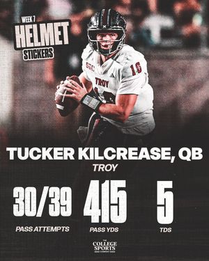 Image post by @thecollegesportsco on Instagram