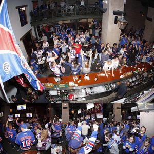 Image post by @nyrangers on Instagram