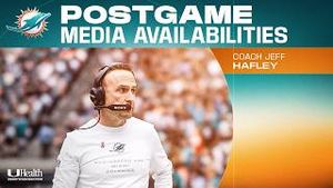 Video post by @miamidolphins on YouTube