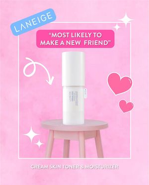 Image post by @laneige_us on Instagram