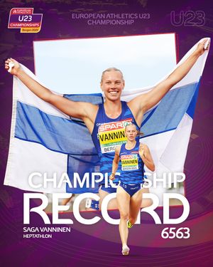 Image post by @europeanathletics on Instagram