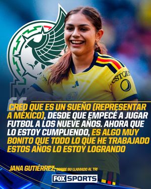 Image post by @foxsportsmx on Instagram