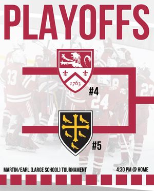 Image post by @govshockey on Instagram