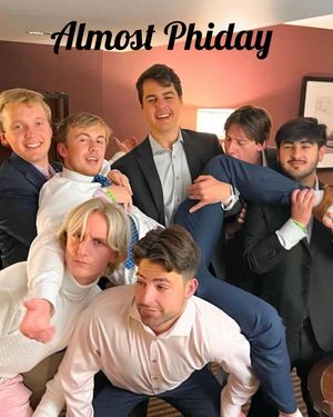 Image post by @creightonpdt on Instagram