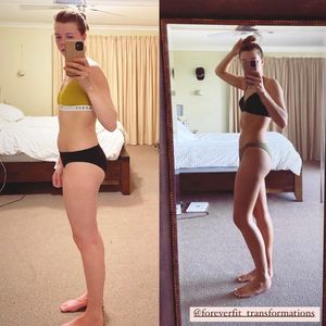 Image post by @evolvewith.us on Instagram