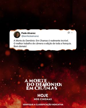 Image post by @sonypicturesbr on Instagram