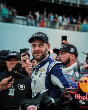 Image post by @nascar on Instagram
