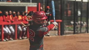 Image post by @ou_softball on Instagram