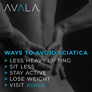 Image post by @avalahealth on Facebook