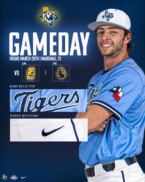 Image post by @etbu_baseball on Instagram
