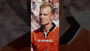 Video post by @FOX Soccer on YouTube