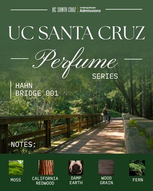 Image post by @ucscadmissions on Instagram
