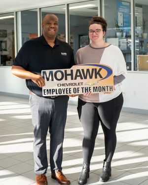 Image post by @mohawkchevrolet on Instagram