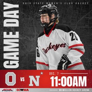 Image post by @osuwclubhockey on Instagram