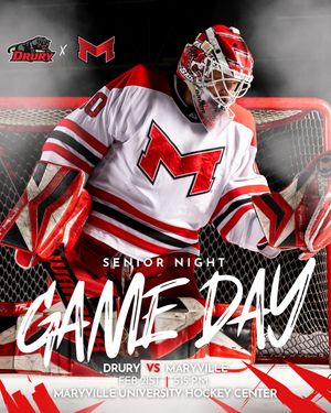 Image post by @maryvillehockey on Instagram
