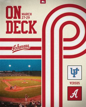 Image post by @razorbackbsb on Instagram