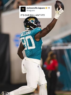 Image post by @jaguars on Instagram