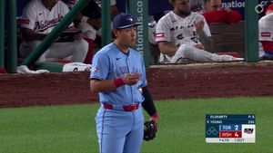 Video post by @sportsnet on Facebook