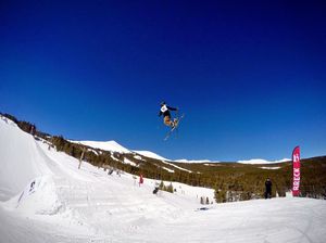Image post by @breckenridgemtn on Instagram