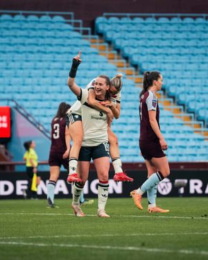Image post by @manutdwomen on Instagram