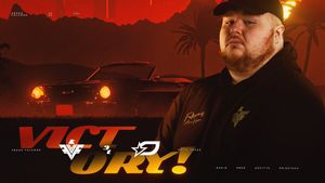 Image post by @VegasFalcons on Twitter