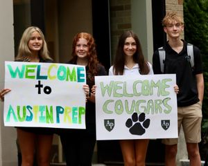 Image post by @austinprepschool on Instagram