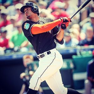 Image post by @marlins on Instagram