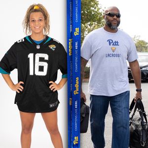 Image post by @Pitt_WLAX on Twitter