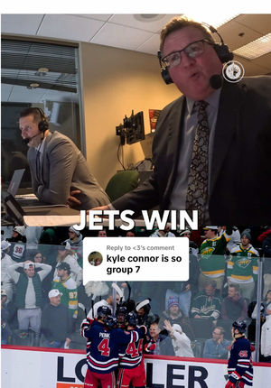 Video post by @nhljets on TikTok