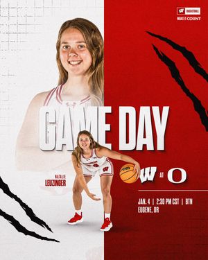 Image post by @BadgerWBB on Twitter