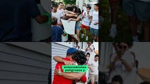 Video post by @laopinionla on YouTube