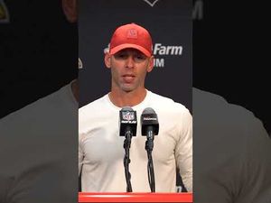 Video post by @Arizona Sports on YouTube