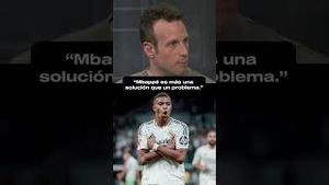 Video post by @Ahora o Nunca ESPN on YouTube